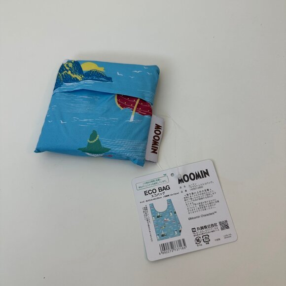 Moomin Eco Bag - Picture 1 of 3